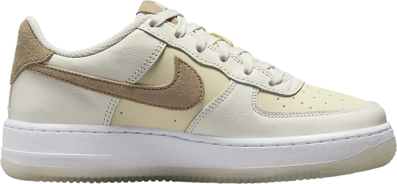 Nike Air Force 1 LV8 5  Sail Coconut Milk White 