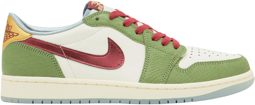 Jordan 1 Retro Low OG Year of the Dragon (2024)