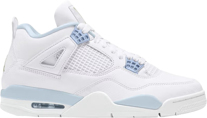 Air Jordan 4  Aluminum 