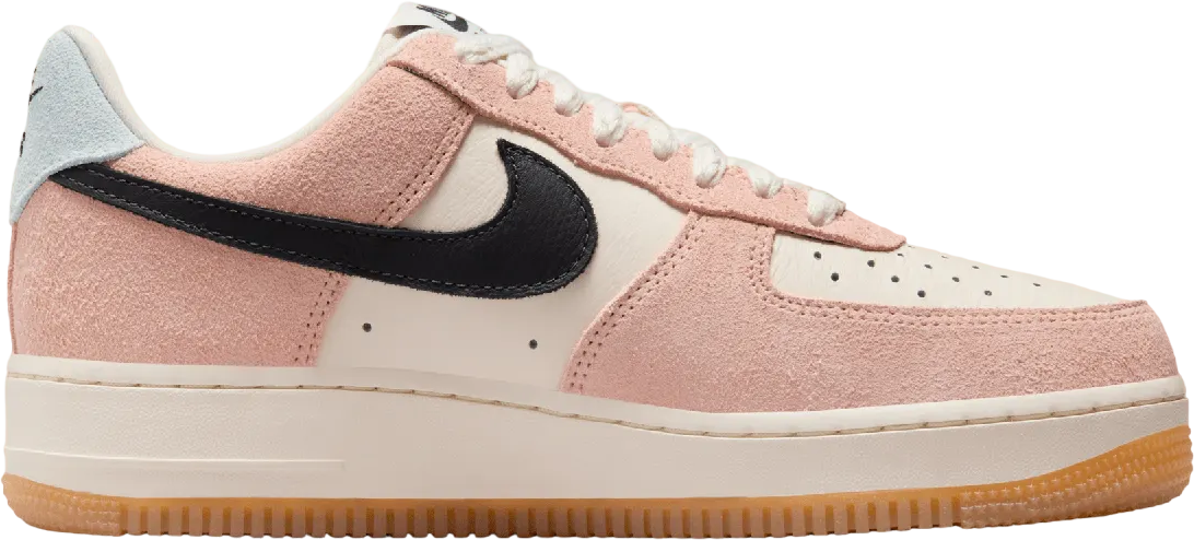 Wmns Nike Air Force 1 Low  Arctic Orange 