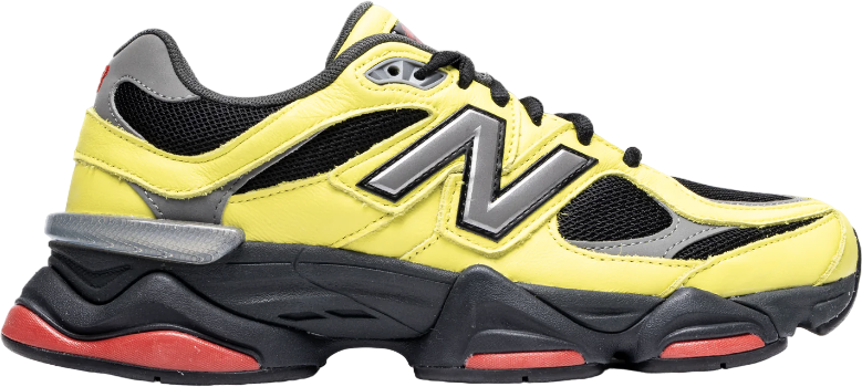 New Balance 9060 Yellow Tea Tree