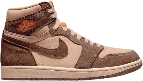 Air Jordan 1 Retro High OG Dusted Clay WMNS 