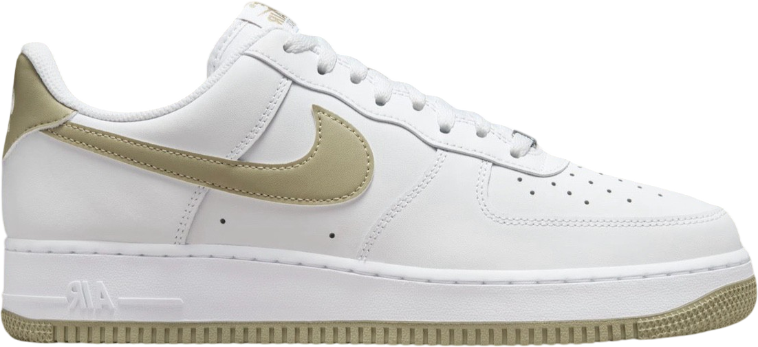 Nike Air Force 1 Low  White Neutral Olive 