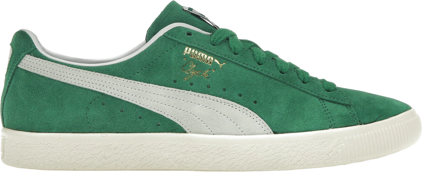 Puma Clyde OG Burdent Green