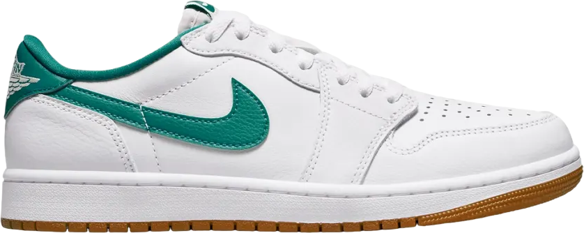 Air Jordan 1 Low OG  Oxidized Green 