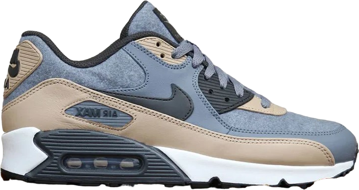 Nike Air Max 90  Premium Wool 