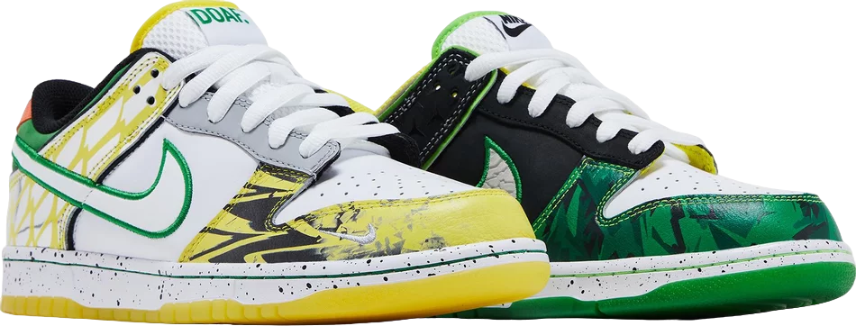 Nike Dunk Low  What the Duck (Away) 