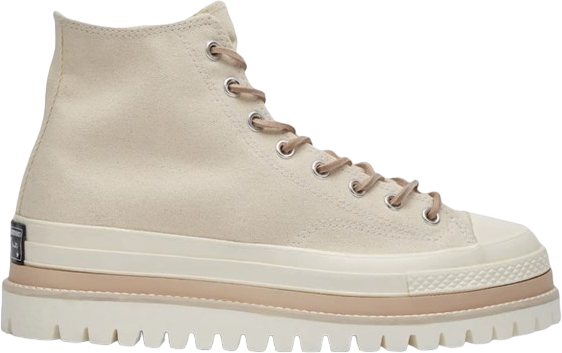 Converse Men's Chuck Taylor 70 Canvas LTD  Natural Evo Trek 