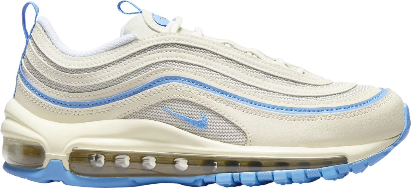 Nike Air Max 97 Athletic Department Sail University Blue