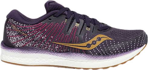 Saucony Liberty ISO 2 Dusk Berry 