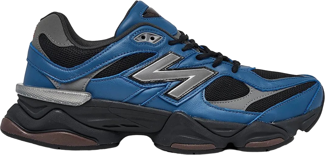 New Balance 9060  Black Blue Agate 