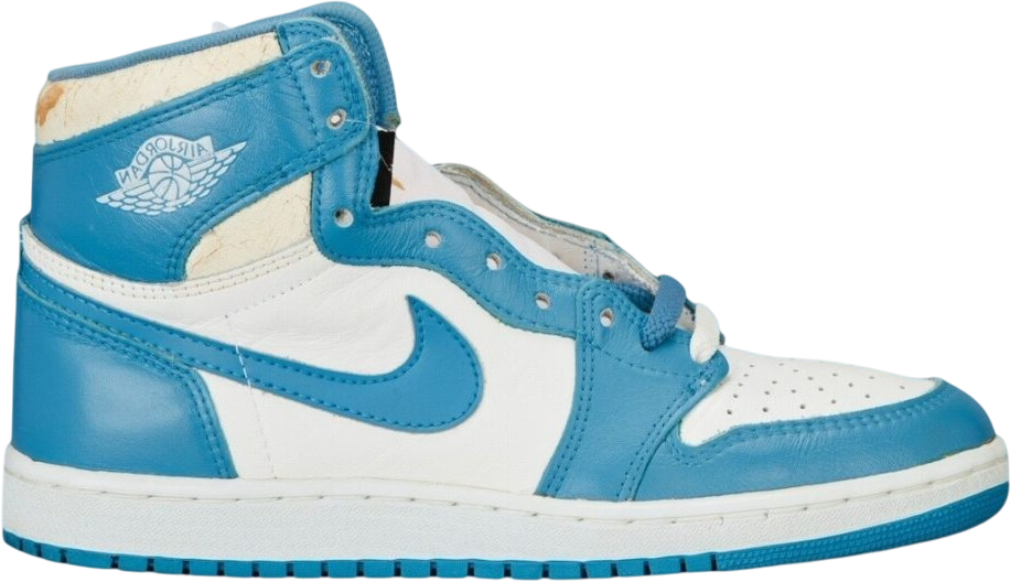 Air Jordan 1 High OG UNC  Reimagined