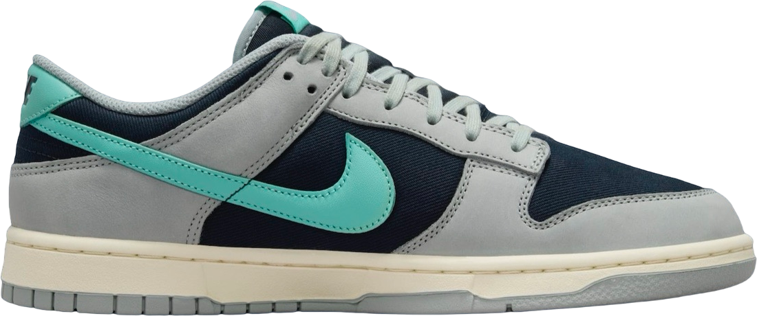 Nike Dunk Low Premium  Dark Obsidian Green Frost