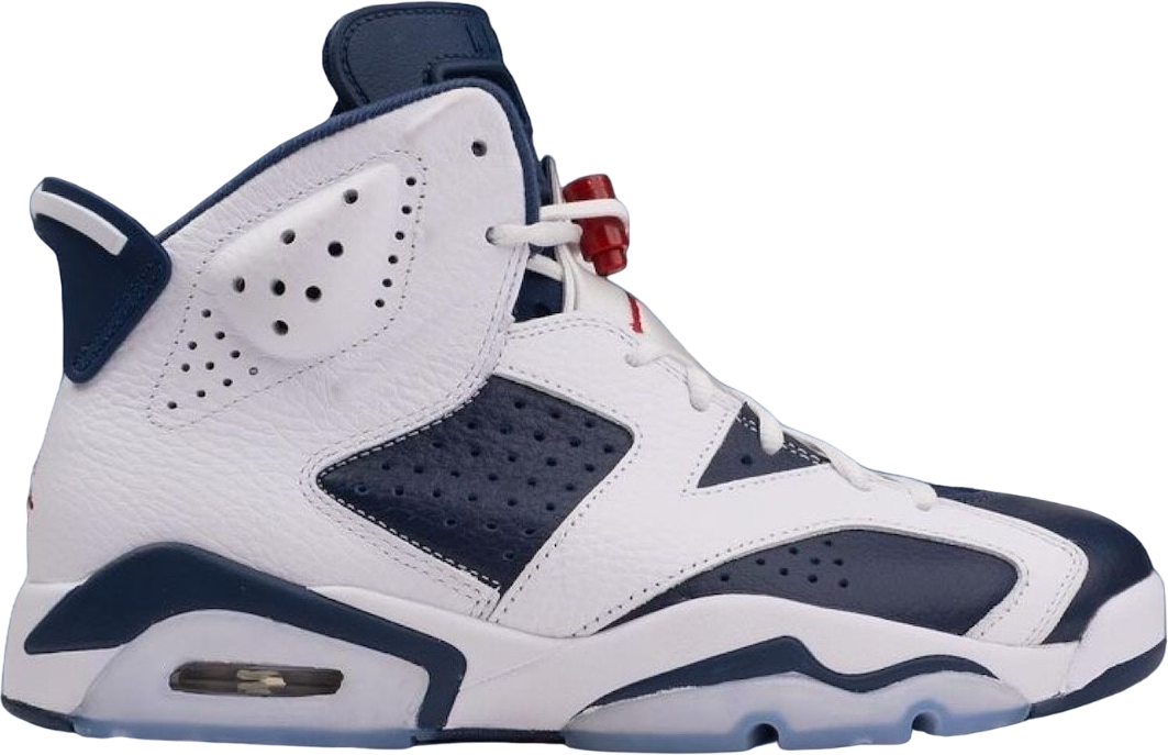 Air Jordan 6 Retro  Olympic 2024