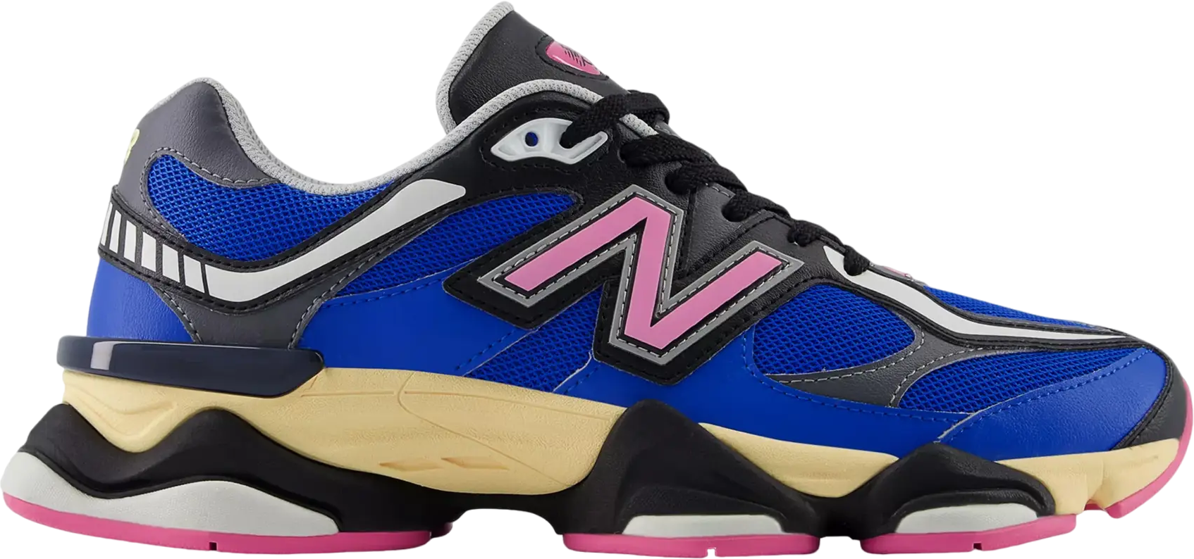 New Balance 9060  Blue Oasis Pink 