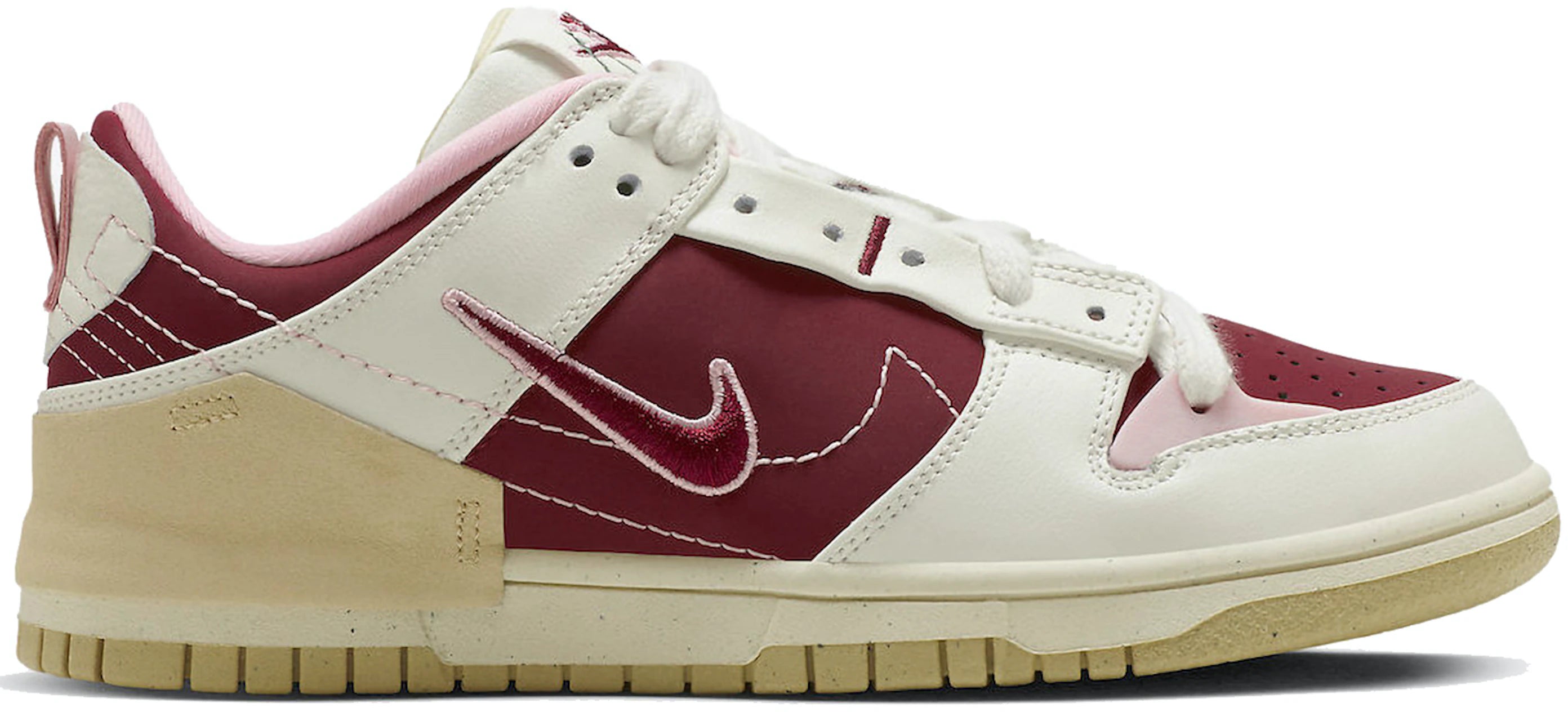 Nike Dunk Low Disrupt 2 Valentine's Day (2023) (Women's)