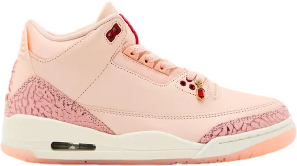 Air Jordan 3 Retro Valentine's Day