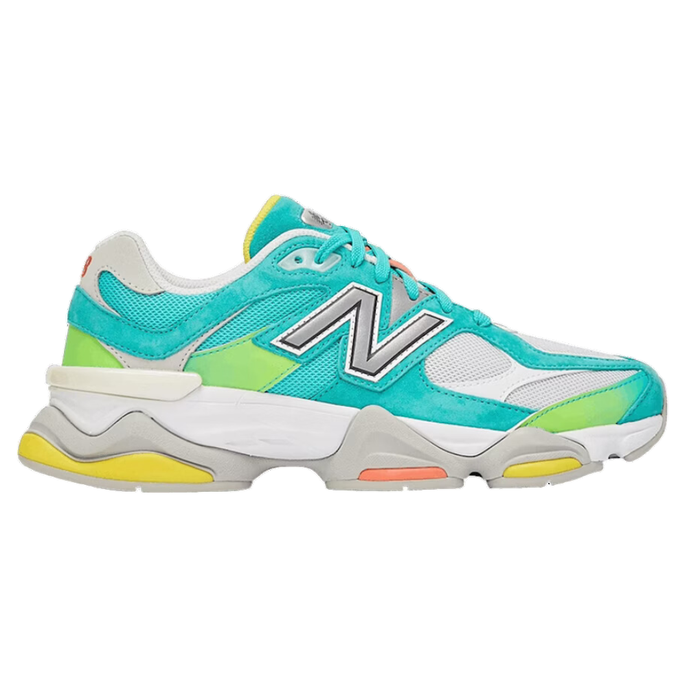 New Balance 9060 Cyan Burst