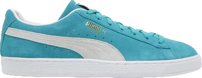 Puma Suede Classic 21  Deep Aqua 