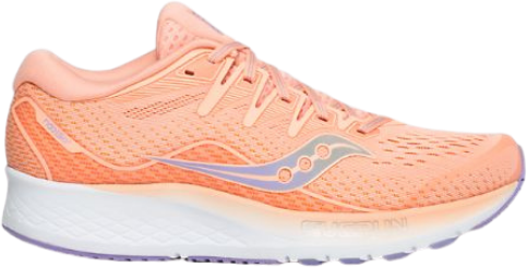 Saucony Ride ISO 2 Brown Peach 