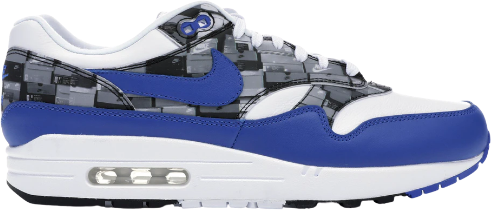 Nike Air Max 1 Atmos We Love Nike (Game Royal)