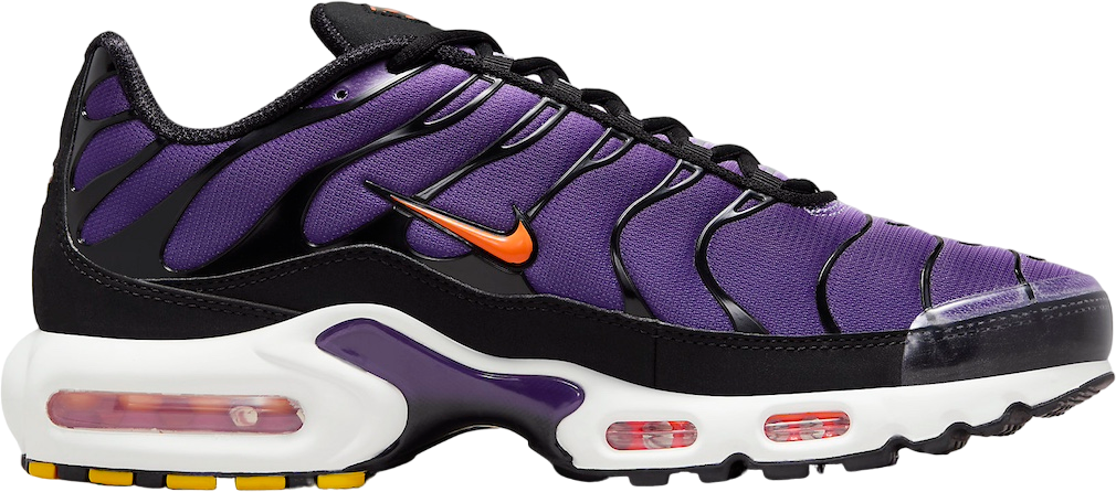 Nike Air Max Plus  Voltage Purple 