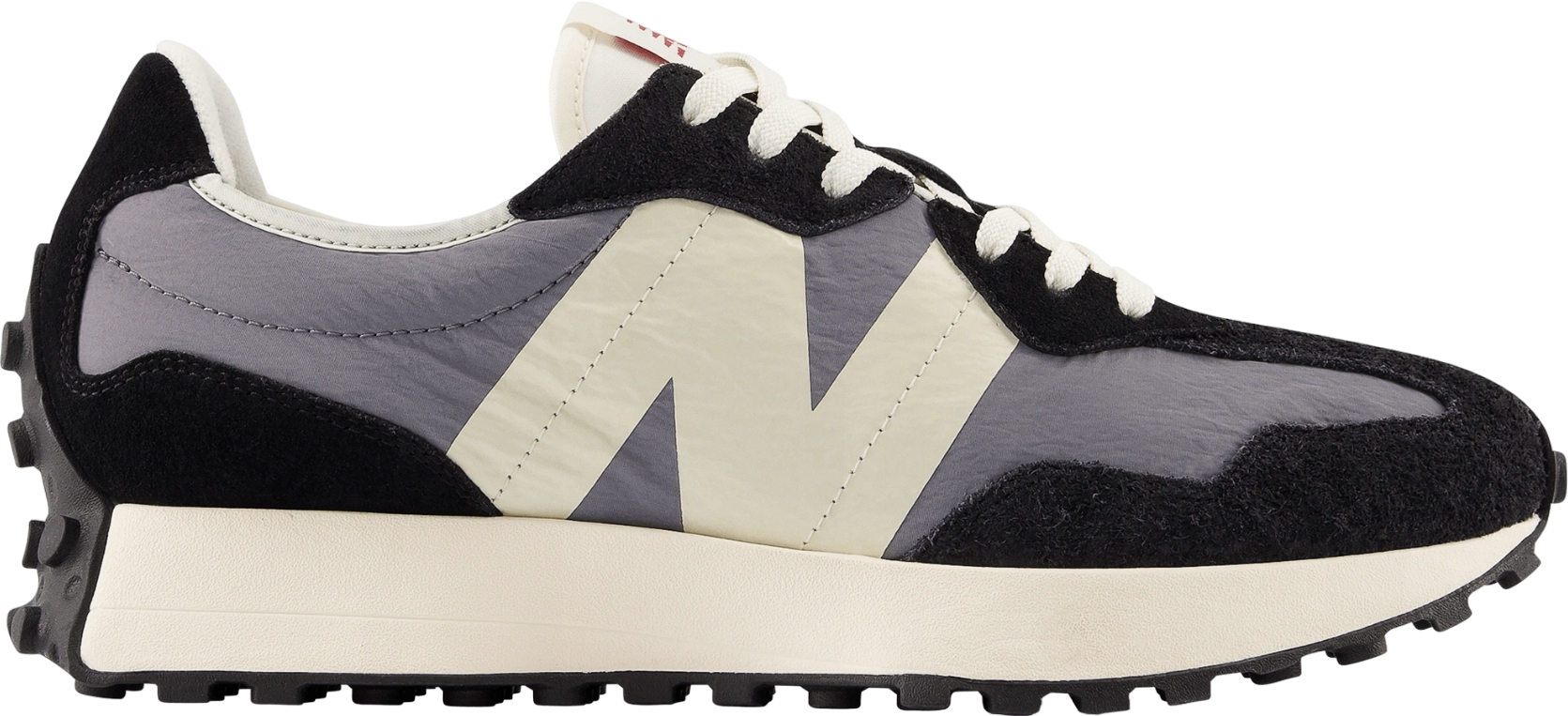 New Balance 327  Grey Sea Salt 