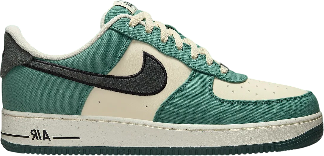 Nike Air Force 1 '07 LV8  Notebook Doodle Pack Vintage Green 