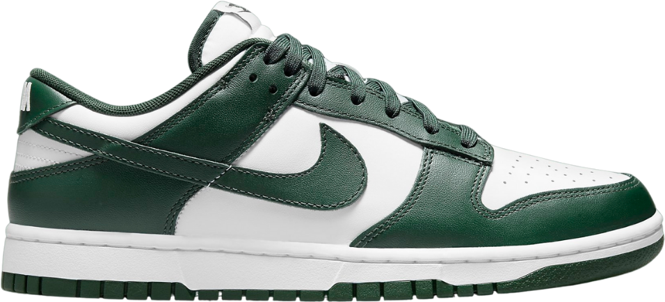 Nike Dunk Low Michigan State (GS)