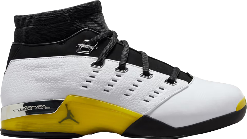 Air Jordan 17 Low SP All Star - Lightning 2024