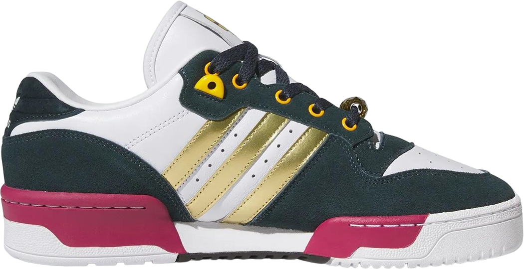 adidas Rivalry Low  x Demon Slayer Tengen 