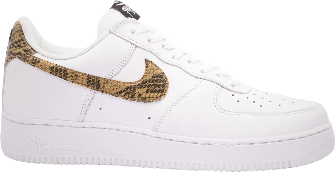 Nike Air Force 1 Low  Python Snake 