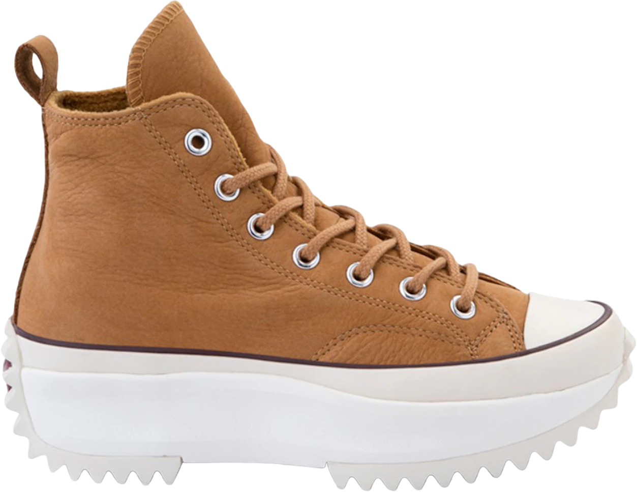 Converse Run Star Hike High Wheat