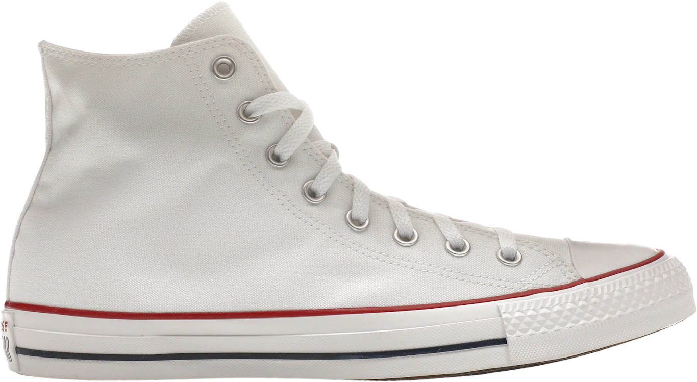 Converse Chuck Taylor All Star Hi Optical White