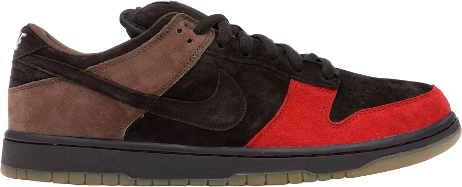 Nike Dunk Low SB  Bison 