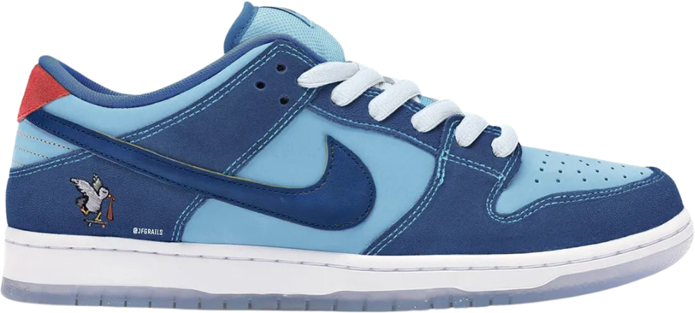 Nike SB Dunk Low Pro Why So Sad?