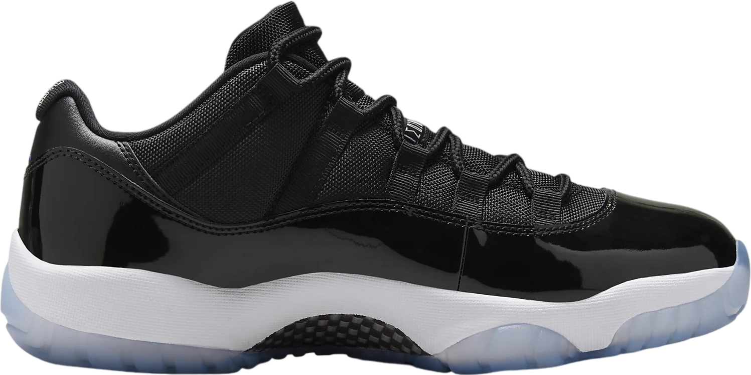 Air Jordan 11 Retro Low  Space Jam 