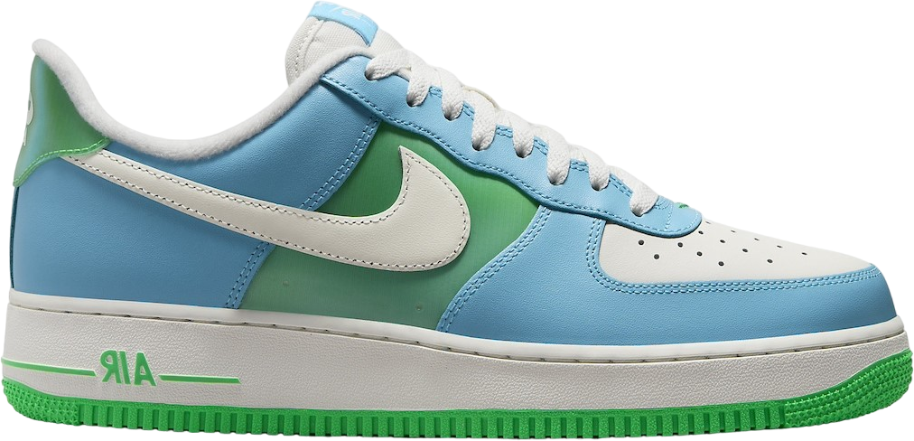 Nike Air Force 1 Low  Aquarius Blue 