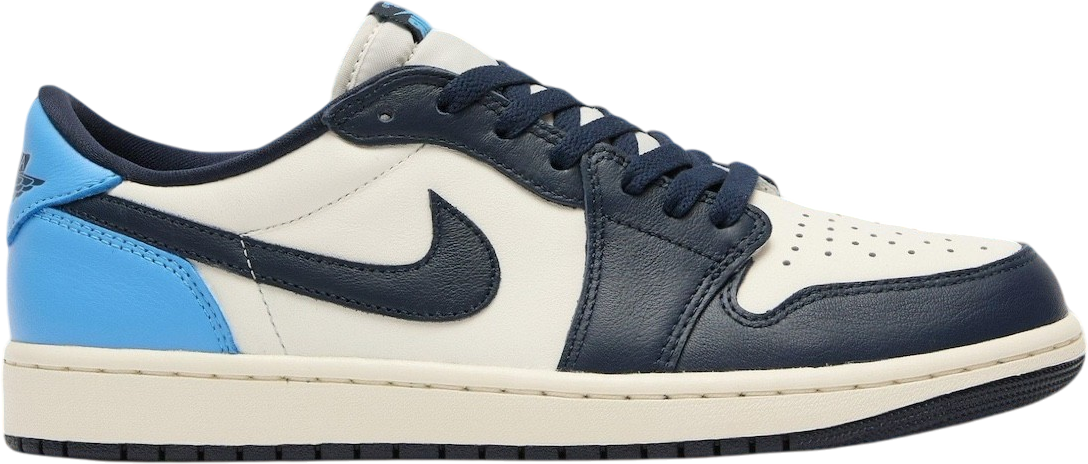 Air Jordan 1 Low OG  Obsidian 