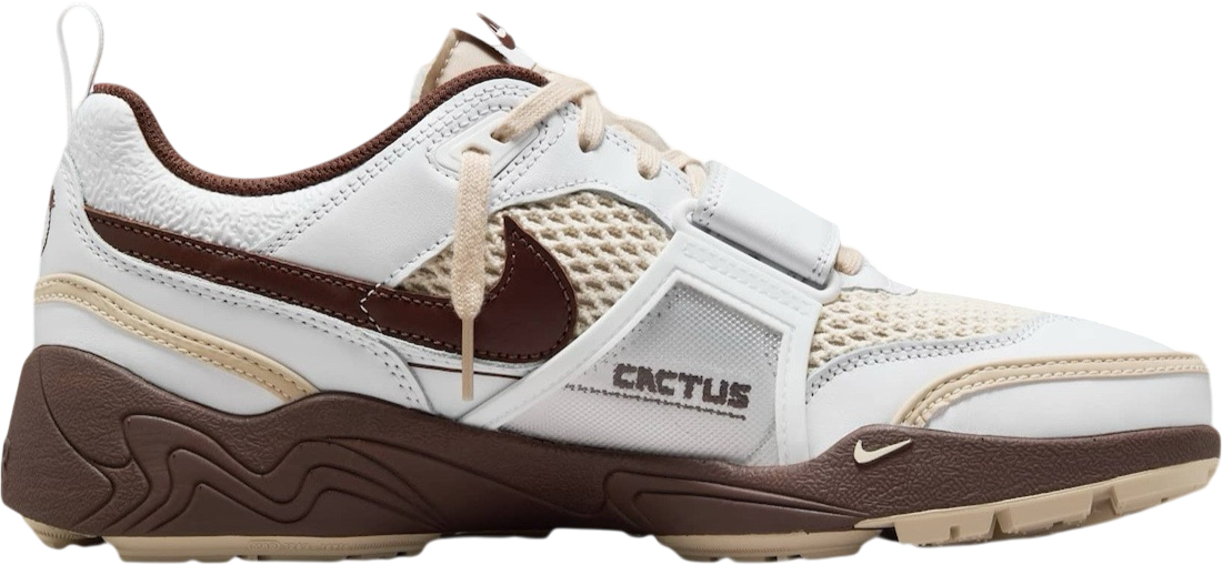 Nike Zoom Field Jaxx x  Travis Scott Light Chocolate 