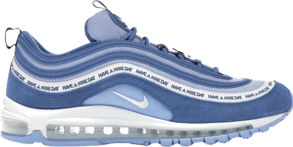 Nike Air Max 97 Have a Nike Day Indigo Storm