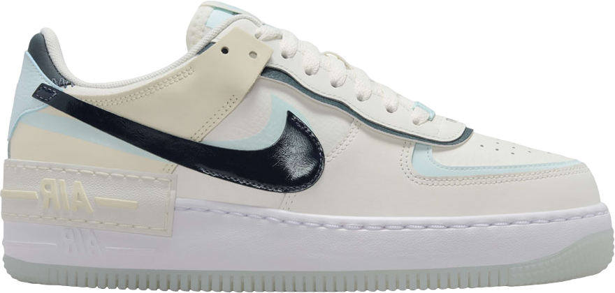 Nike Air Force 1 Shadow  Sail Glacier Blue 