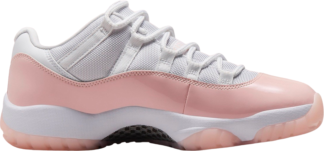 WMNS Air Jordan 11 Low Legend Pink 