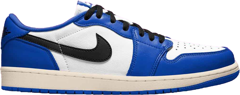 Air Jordan 1 Low OG  Game Royal 