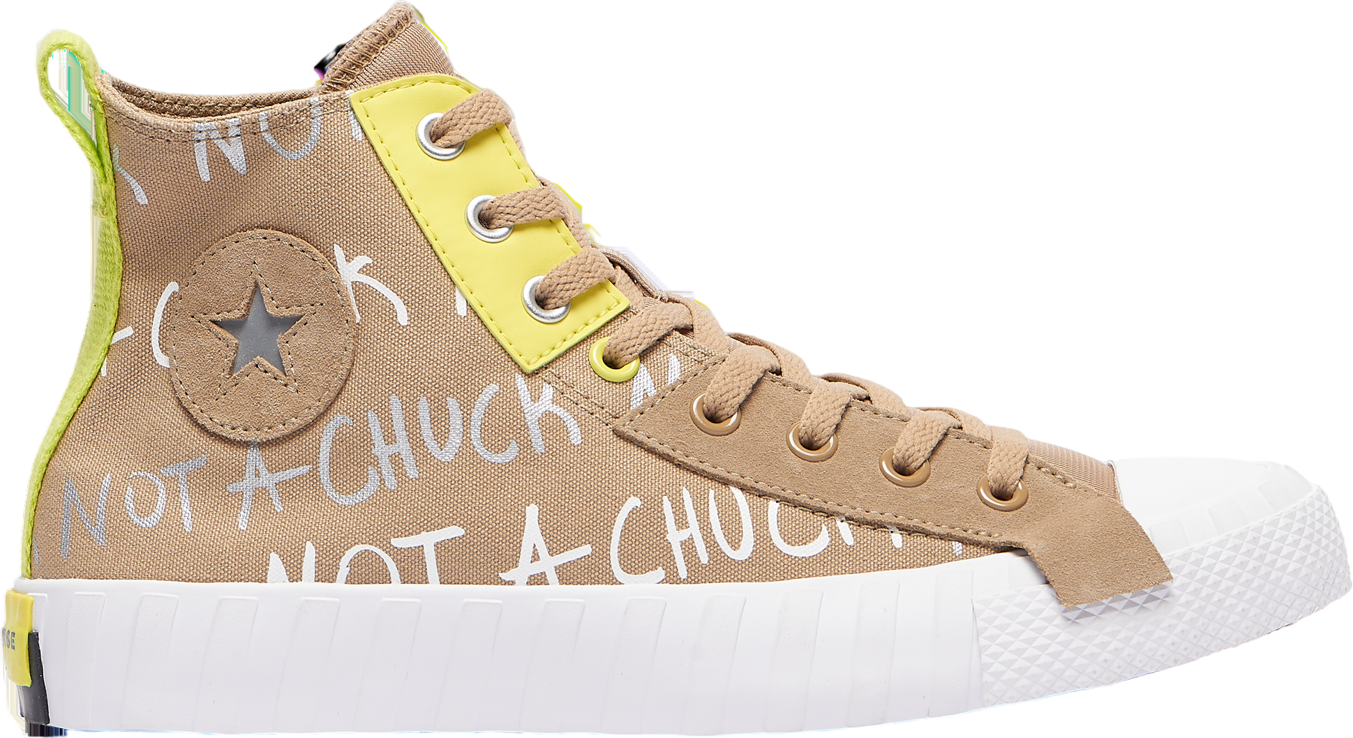 Converse Unt1tl3d Hi Brown