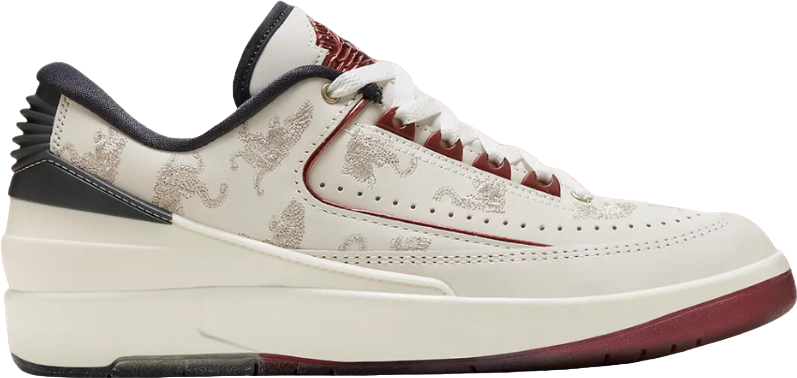 Wmns Air Jordan 2 Retro Low  Year of the Dragon