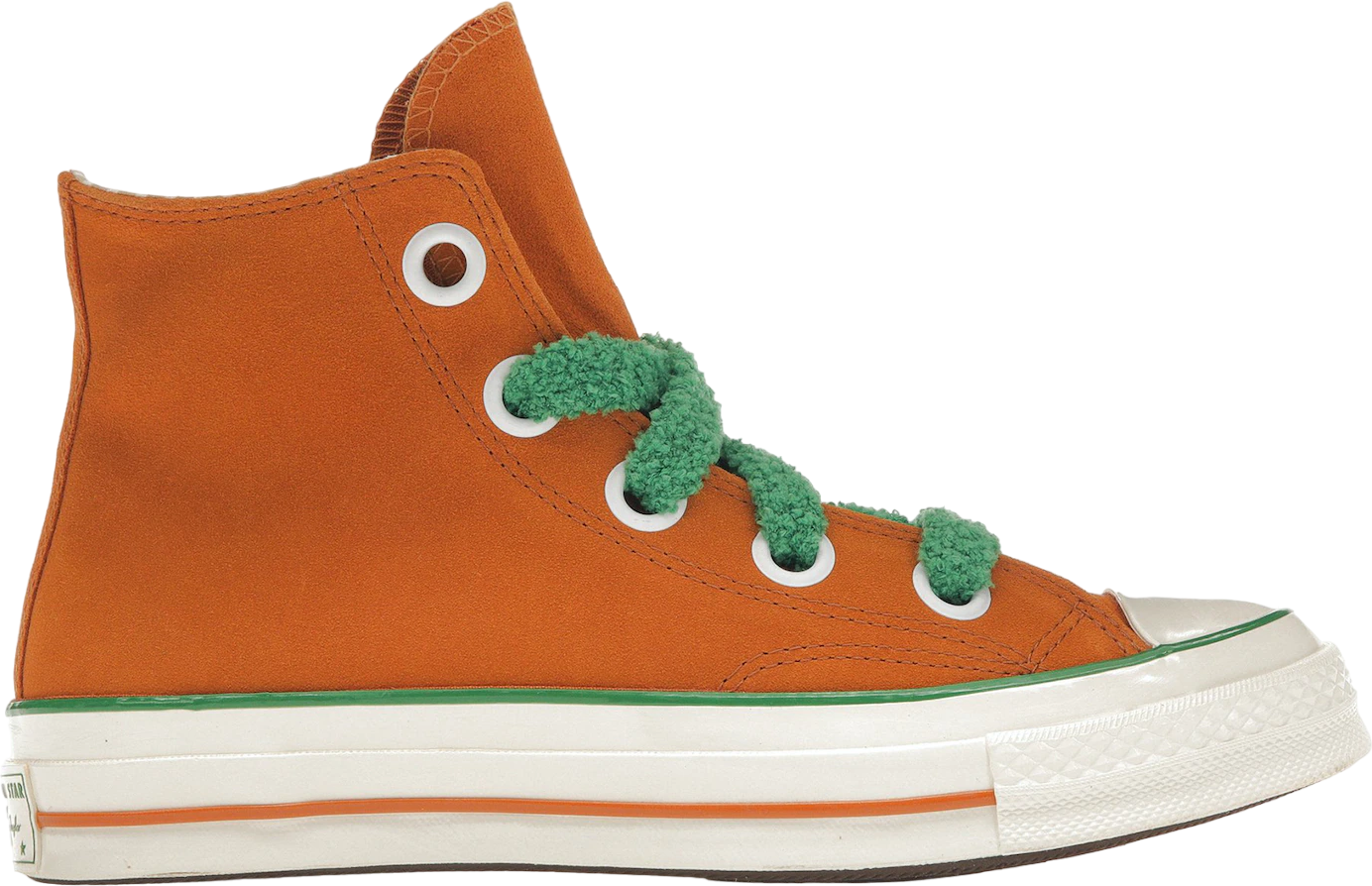 Converse Chuck Taylor All Star 70 Hi Willy Wonka Oompa Loompa