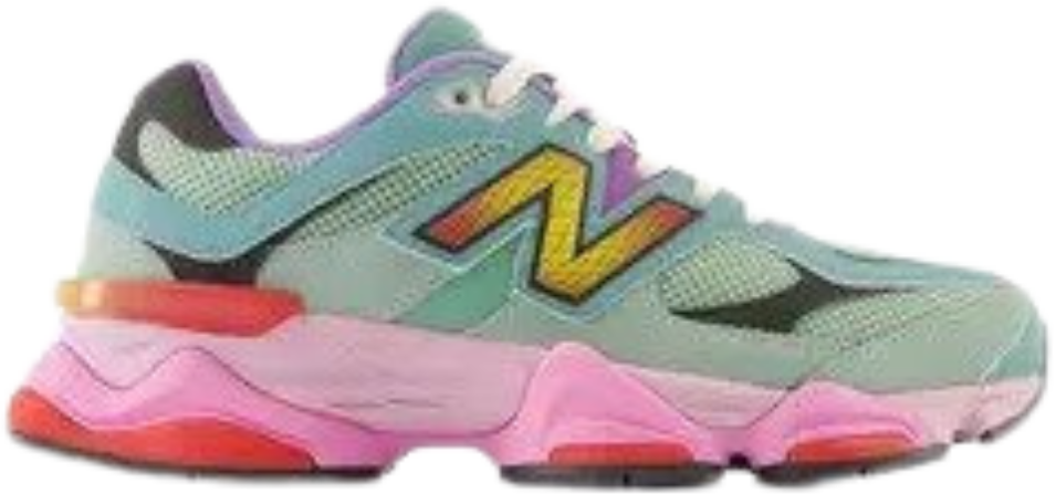 New Balance 9060 Warped Multi-Color