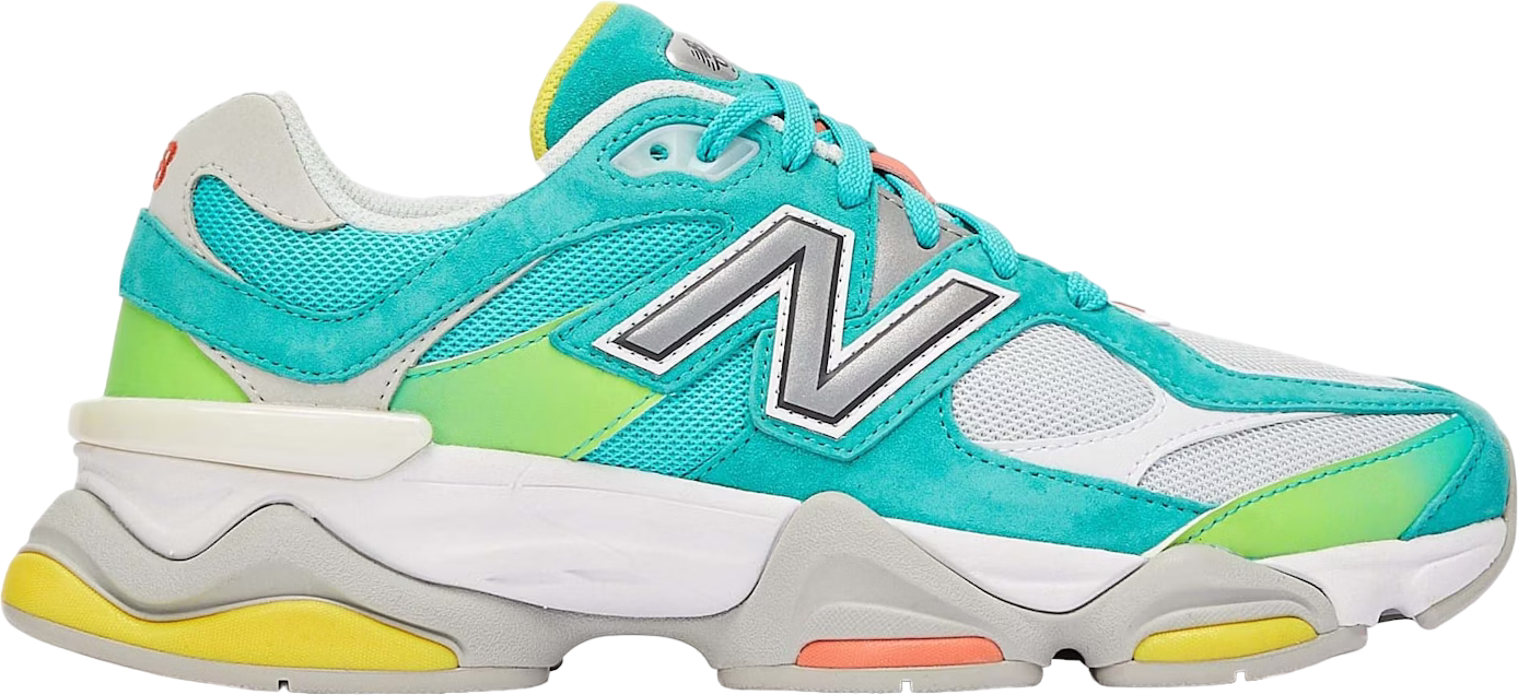 New Balance 9060 DTLR Cyan Burst