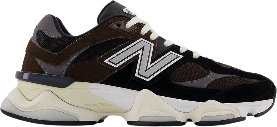 New Balance 9060 Brown Black